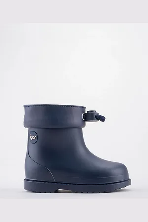 igor Waterproof Bimbi Euri Ankle Wellies