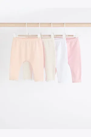 Next 4 Pack Baby Leggings12 - 18 måneder (80 - 86cm)