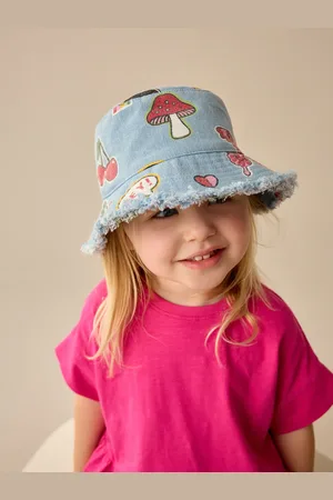 Next Denim Bucket Hatte og huer (3måneder-16år)158164cm