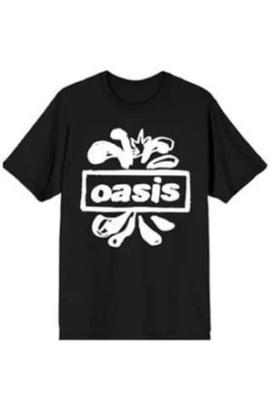 Only & Sons Relaxed Fit Oasis Band 100% Cotton T-Shirtlarge
