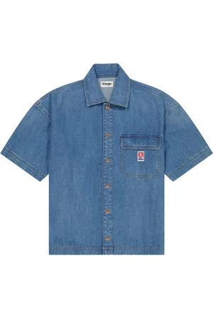 Wrangler Short Sleeve CJ Overshirtsmall