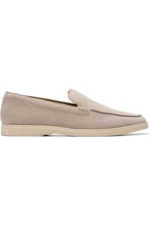 Clarks Suede Torford Easy Shoesuk6eu39