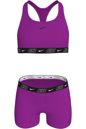 Nike Logo Tape Racerback Bikini116122cm