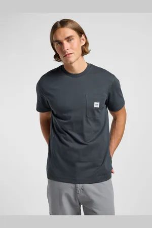 Lee WW Pocket 100% Cotton T-Shirtmedium