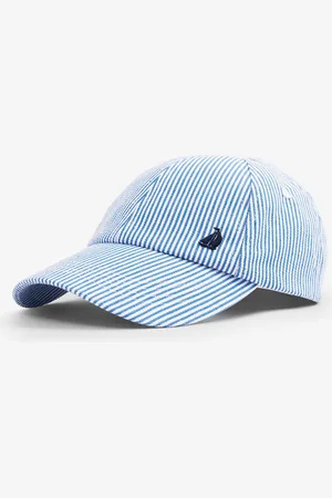 JoJo Maman Bébé Striped Cap3 - 6 år (98 - 116cm)