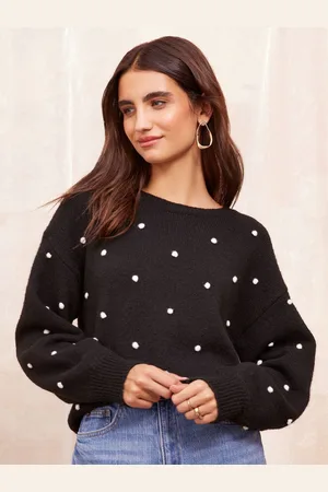 Friends Like These Bobble Crew Neck Jumper46