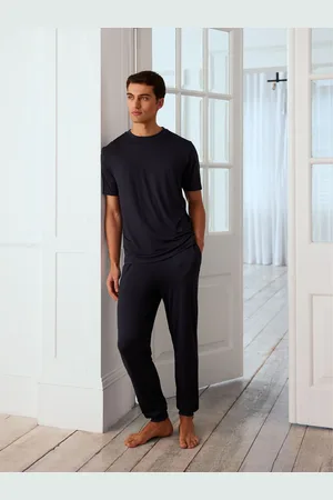 Chelsea Peers Crew Neck Short Pyjamas SetM