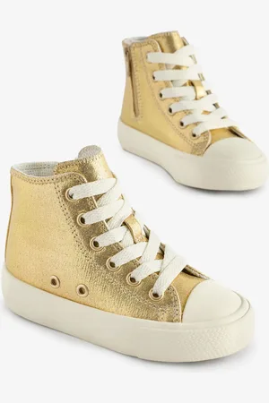Next Chunky High Top Trainers