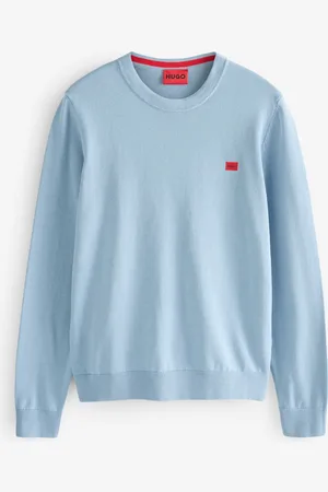 HUGO BOSS Crew Neck 100% Cotton Jumper2X-Large