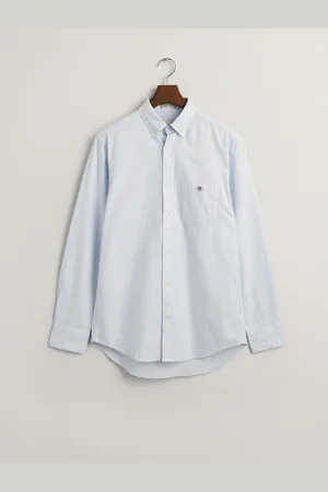 GANT Oxford Banker Stribet 100% Bomuld SkjorterXXL