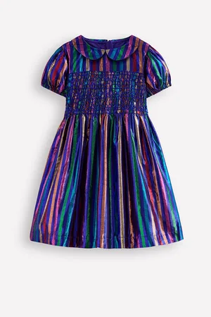 Boden Smocked Festkjoler11 - 12 år (146 - 152cm)