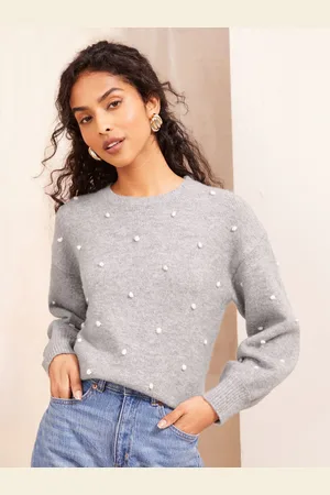Friends Like These Bobble Crew Neck Jumper40