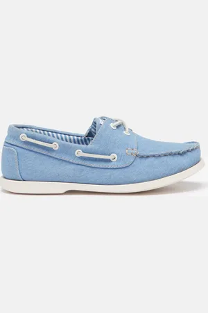 Joules X Chatham Jetty Deck Sko