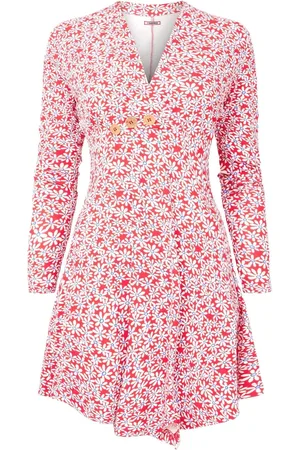 Joe Browns Asymmetric Floral Print Jersey Tunic44