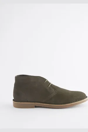 Next Suede Desert Boots