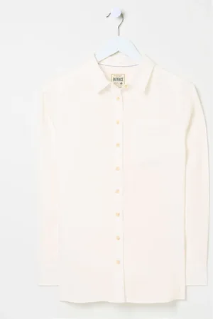 Fat Face FatFace Olivia Linen Shirt40