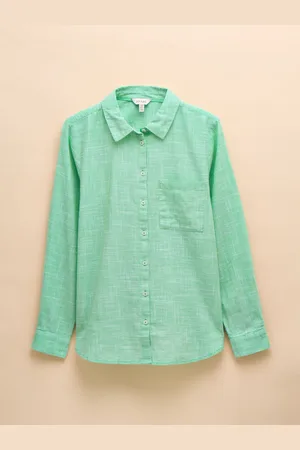 Joules Ida Cotton Skjorter42