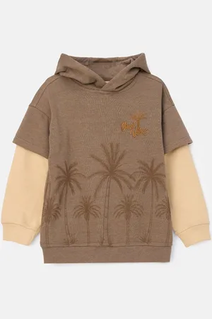 Angel & Rocket Jamie Twofer Embroidered Hoodie98104cm