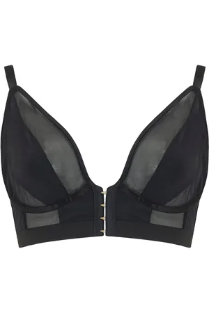 Pour Moi India bøjlebralette med lukning fortil80C