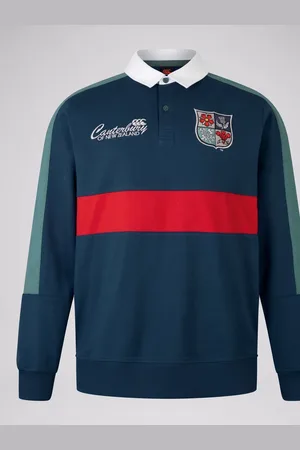 Canterbury British & Irish Lions Rugby Heritage JerseyXXL