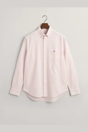 GANT Normal pasform Klassisk Oxford -logo 100% bomuldsskjorteM