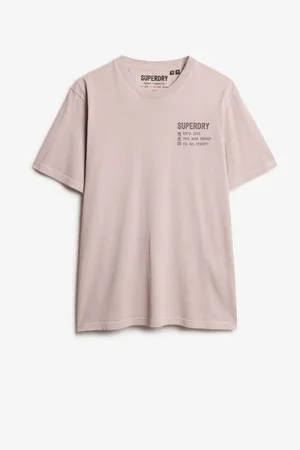 Superdry Utility Sport Graphic 100% Cotton T-ShirtX-Large