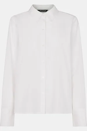 Whistles Boxy 100% Bomuld Skjorter40