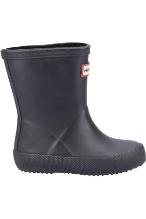 Hunter Kids First Matte gummistøvler