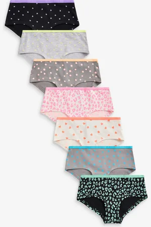 Next Hipster Briefs 7 -pakke (2-16år)2 - 3 år (92 - 98cm)