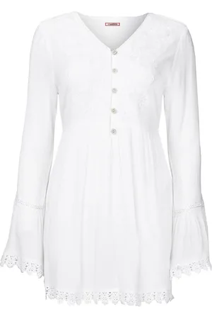 Joe Browns Lace Trim Embroidered Tunic44