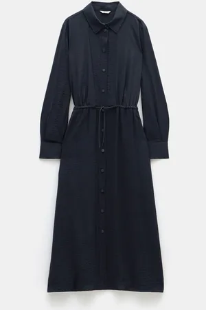 Hush Puppies Martina Midi Skjortekjole42
