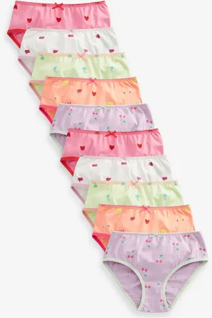Next Pakke med trusser 10 (1.5-16år)7 - 8 år (122 - 128cm)