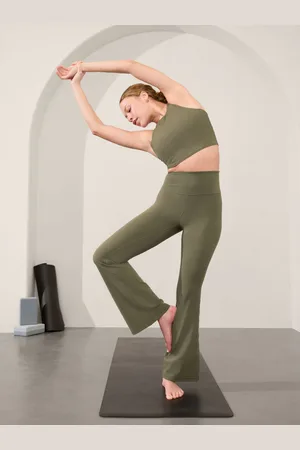 Athleta Elation Ultra Høj talje Flare BukserM