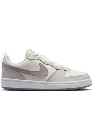 Nike Youth Court Borough Low Recraft Trainersuk4eu37