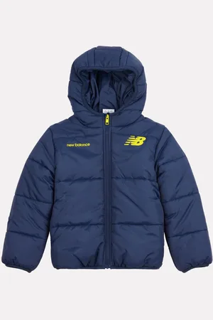 New Balance Drenge Bonds Vatteret jakke24 måneder (92cm)