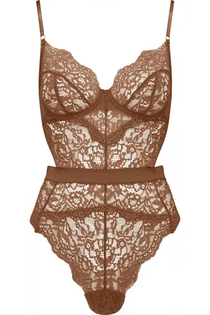 Ann Summers Radiance Hold Me Strømpebukser BodyXXL