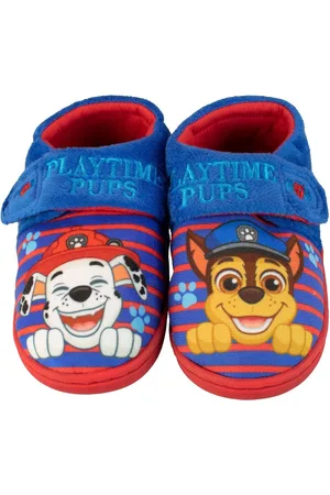 Character Karakter Paw Patrol Hjemmesko