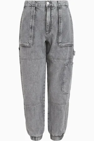 AllSaints Allsaints Lila 100% bomulds jeans