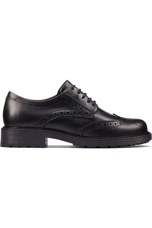 Clarks Leather Orinoco2 Limit Shoes