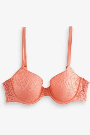 Calvin Klein Sheer Marquisette let foret Demi BH