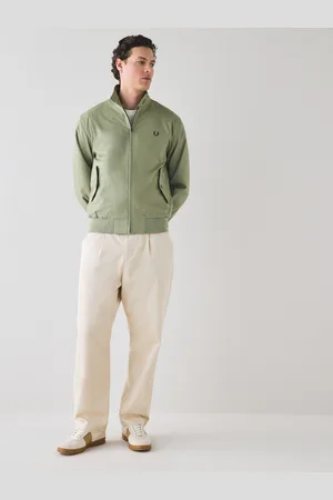 Fred Perry Classic Harrington JacketSmall