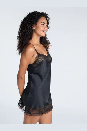 Boux Avenue Luxe Satin and Lace Chemise42