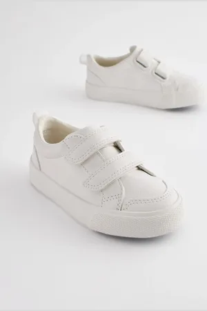 Next To stropper velcrolukning sneakers