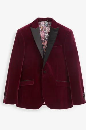 Next Signature Pontoglio italiensk stof Blazer87cm S (UK 34 S)
