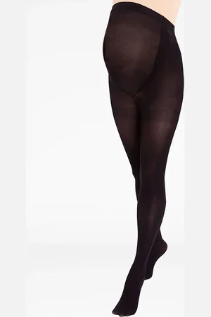 JoJo Maman Bébé 60 Denier Ultimate Maternity Support TightsS