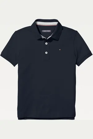 Tommy Hilfiger Drenge Basic Polo-skjorter6 år (116cm)