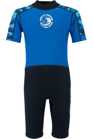 Regatta Junior Kids Short Wetsuit9 - 10 år (134 - 140cm)