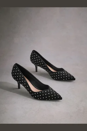 Next Tabitha Simmons Lola læder studded point hæle