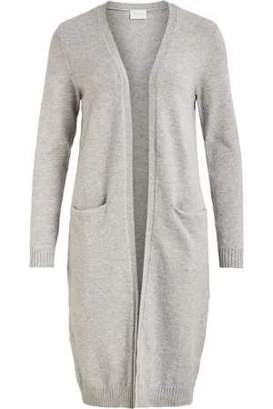 VILA Longline Lightweight Cardigan44