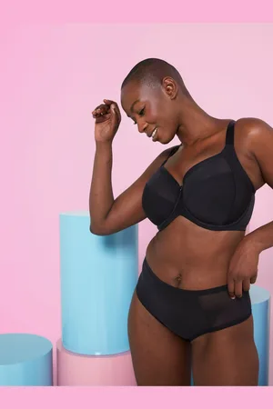 Curvy Kate Blue Wonder Fully Full Cup Side Support Bra95F